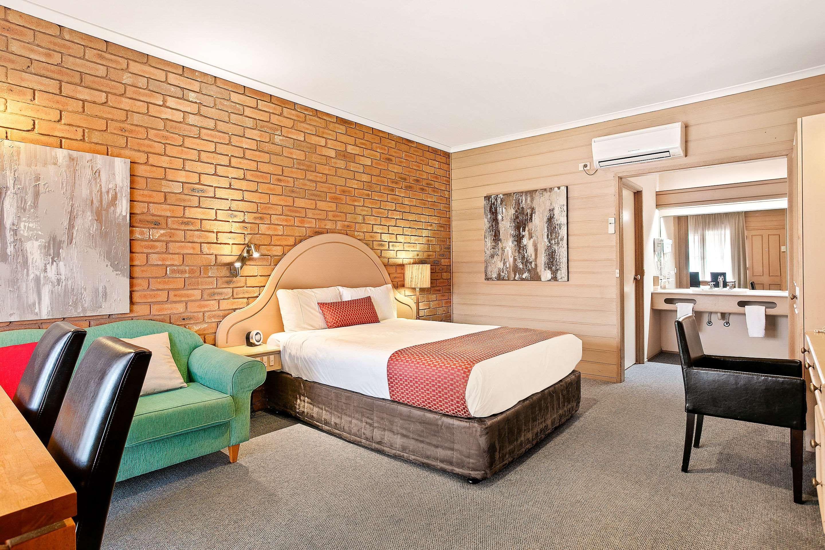 Quality Inn Colonial Μπέντιγκο Εξωτερικό φωτογραφία