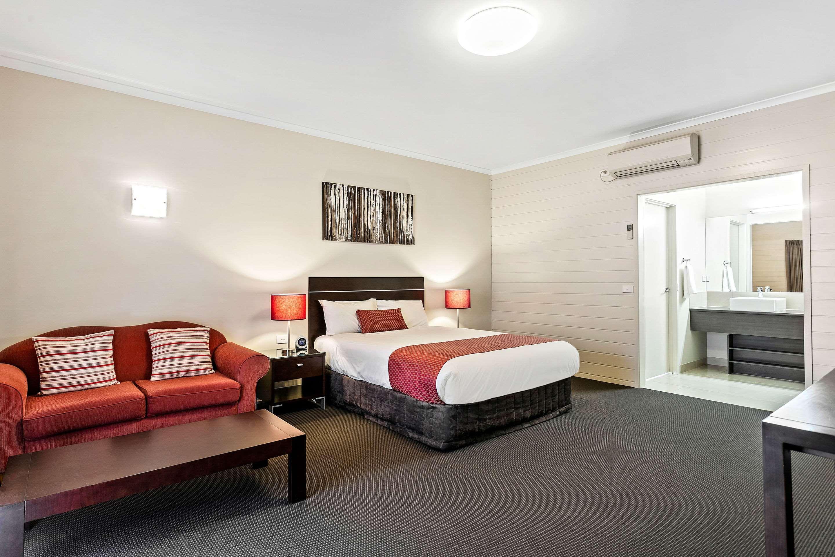Quality Inn Colonial Μπέντιγκο Εξωτερικό φωτογραφία