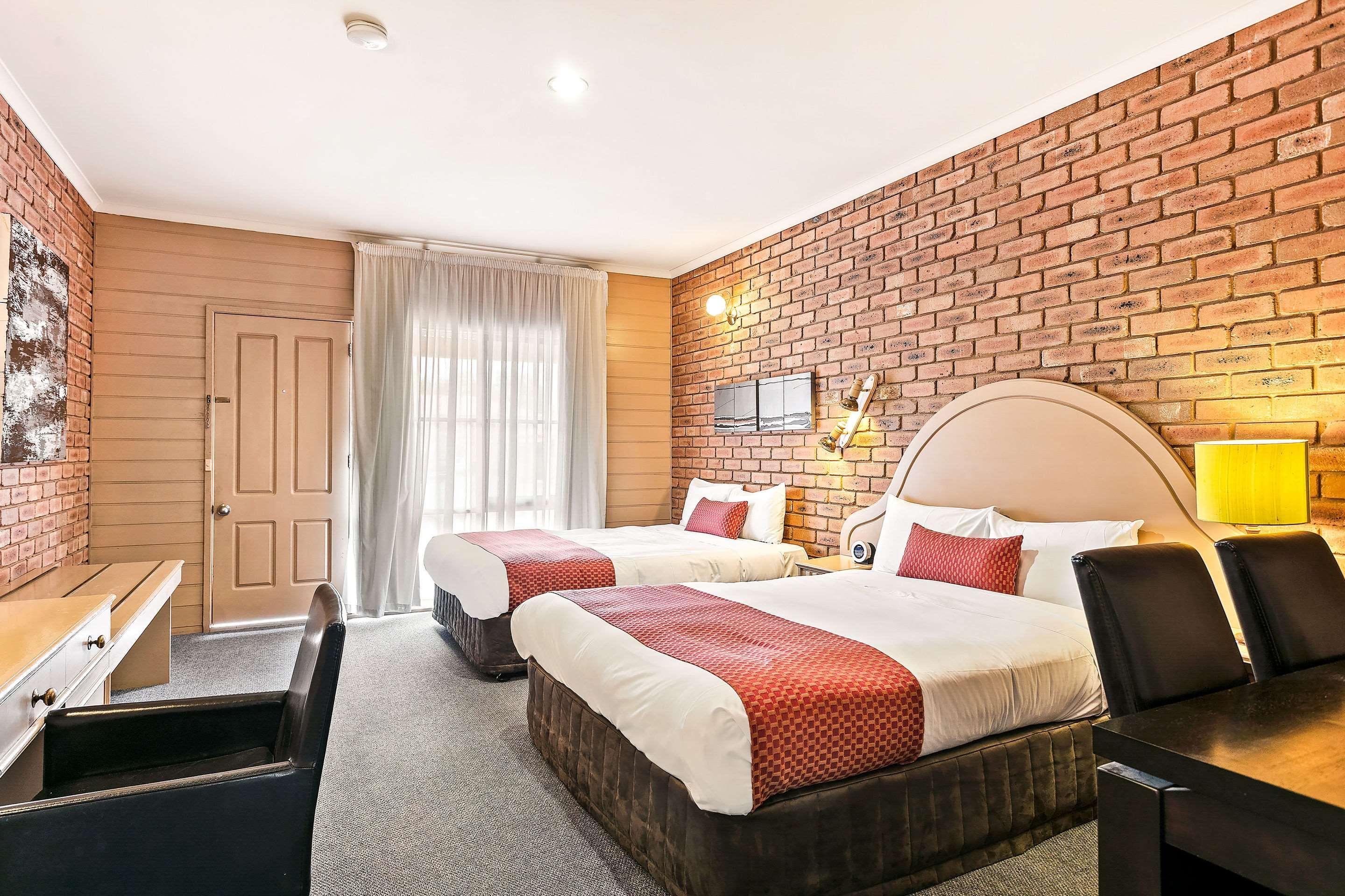 Quality Inn Colonial Μπέντιγκο Εξωτερικό φωτογραφία
