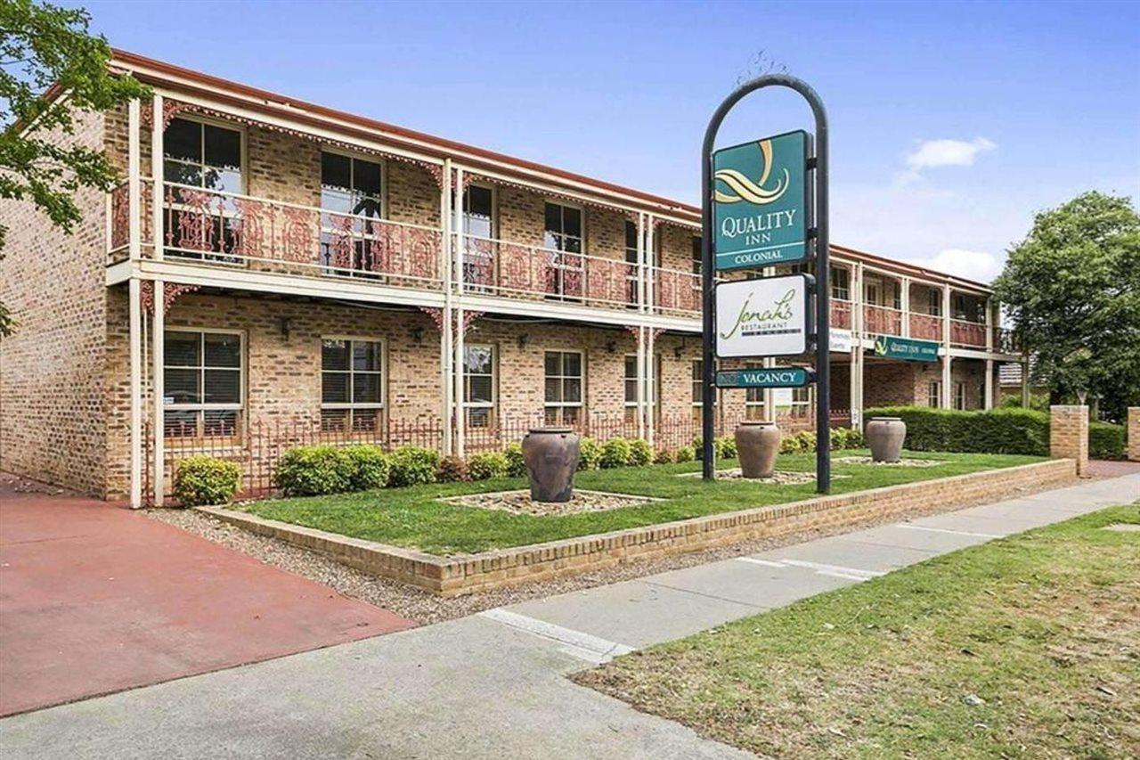 Quality Inn Colonial Μπέντιγκο Εξωτερικό φωτογραφία