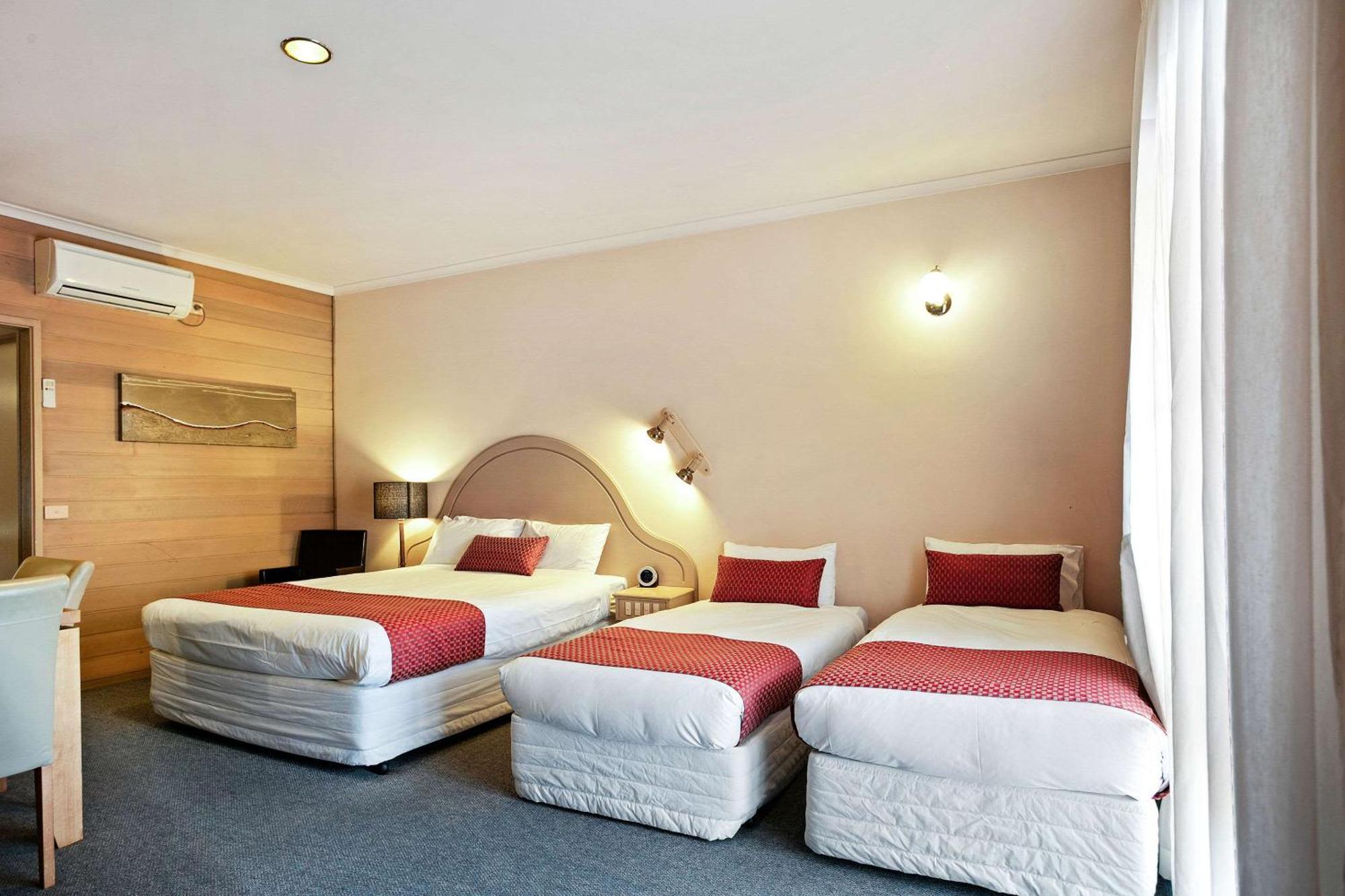 Quality Inn Colonial Μπέντιγκο Εξωτερικό φωτογραφία
