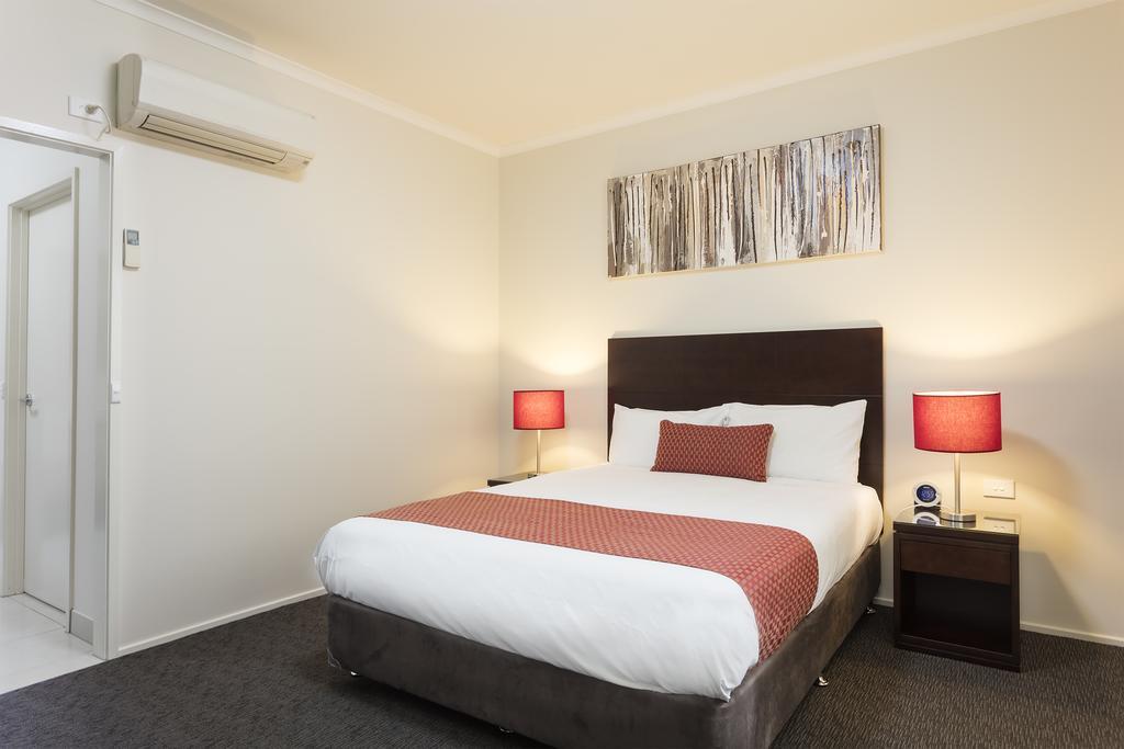 Quality Inn Colonial Μπέντιγκο Εξωτερικό φωτογραφία