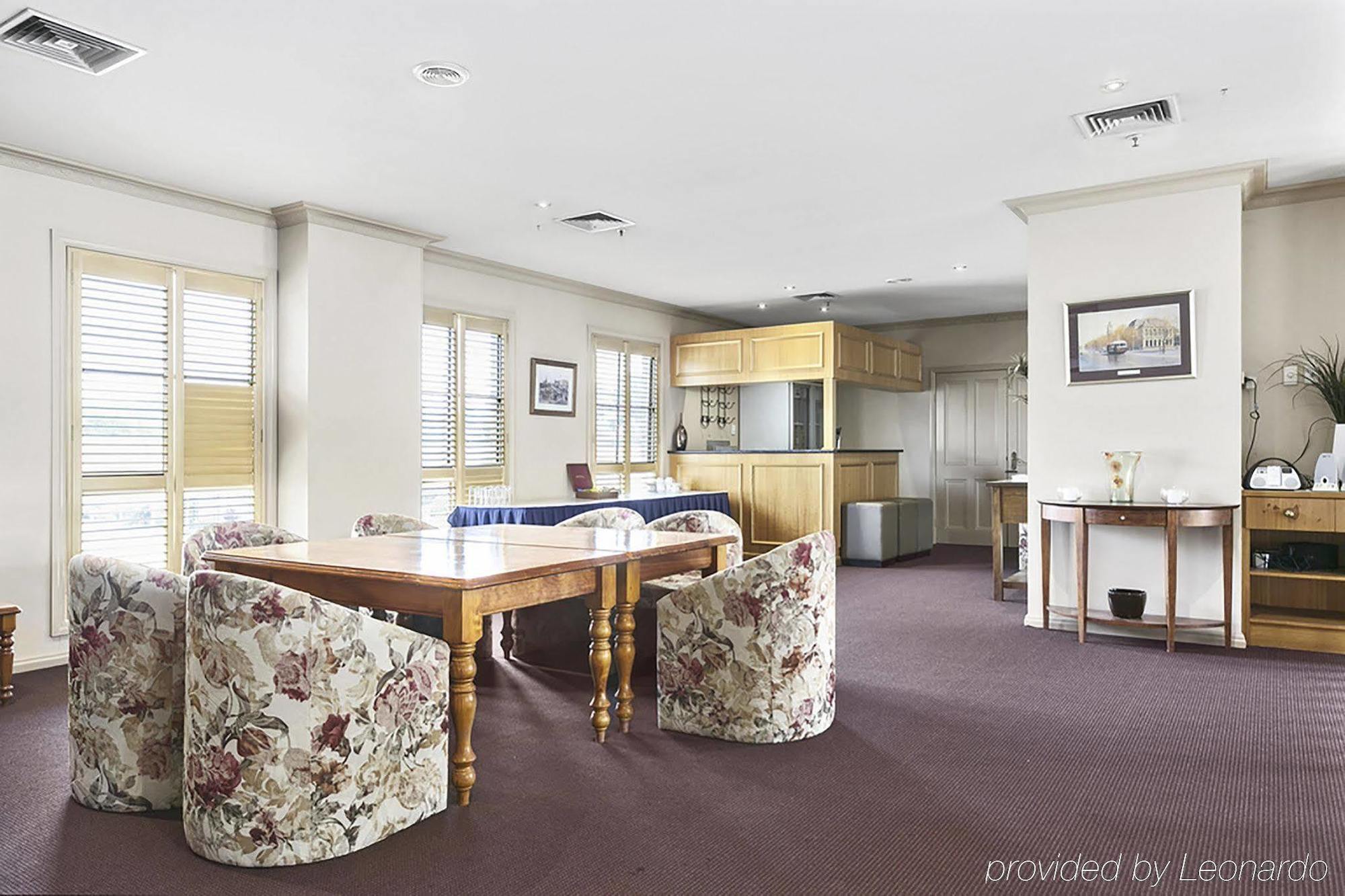 Quality Inn Colonial Μπέντιγκο Εξωτερικό φωτογραφία