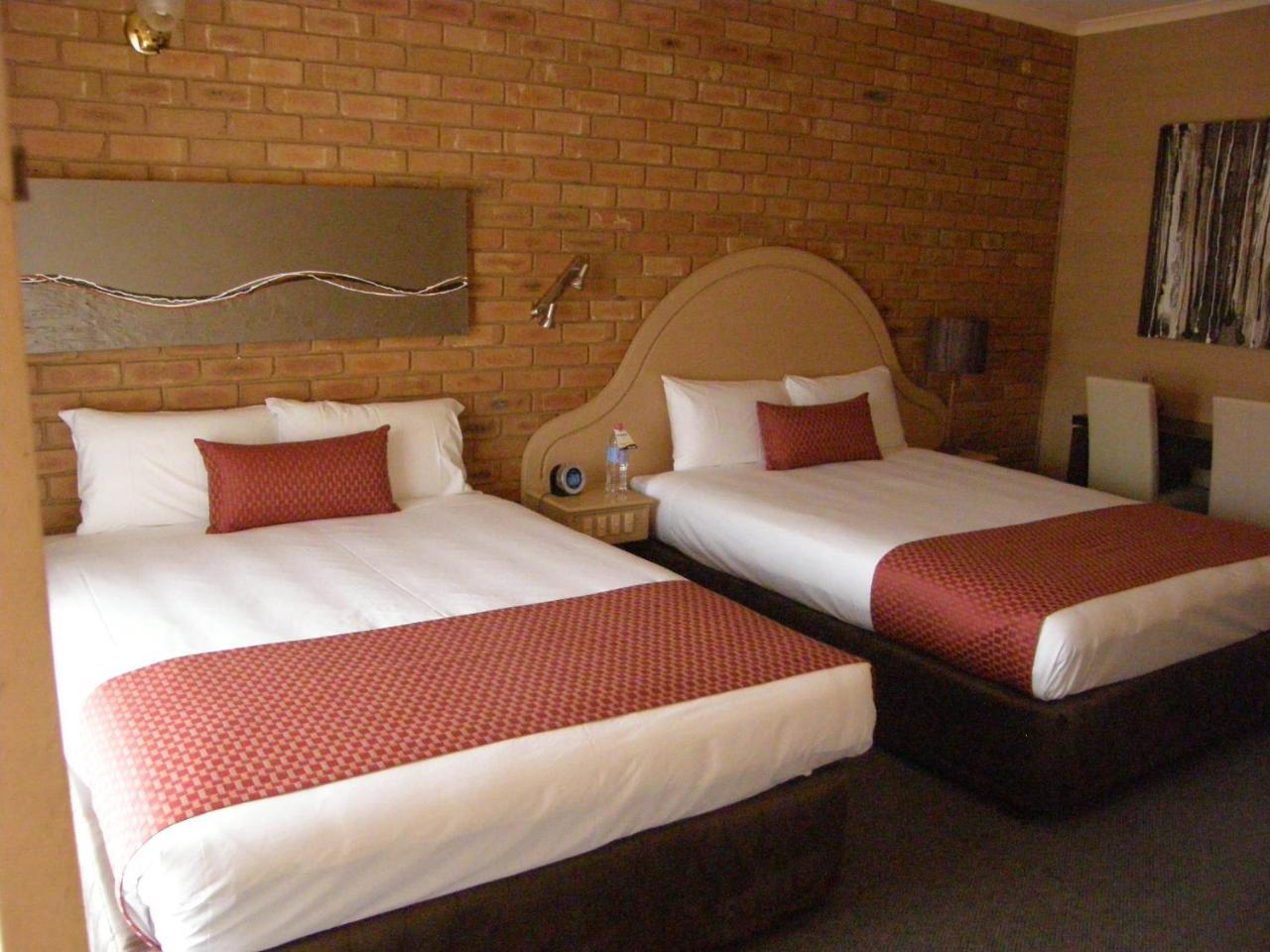 Quality Inn Colonial Μπέντιγκο Εξωτερικό φωτογραφία