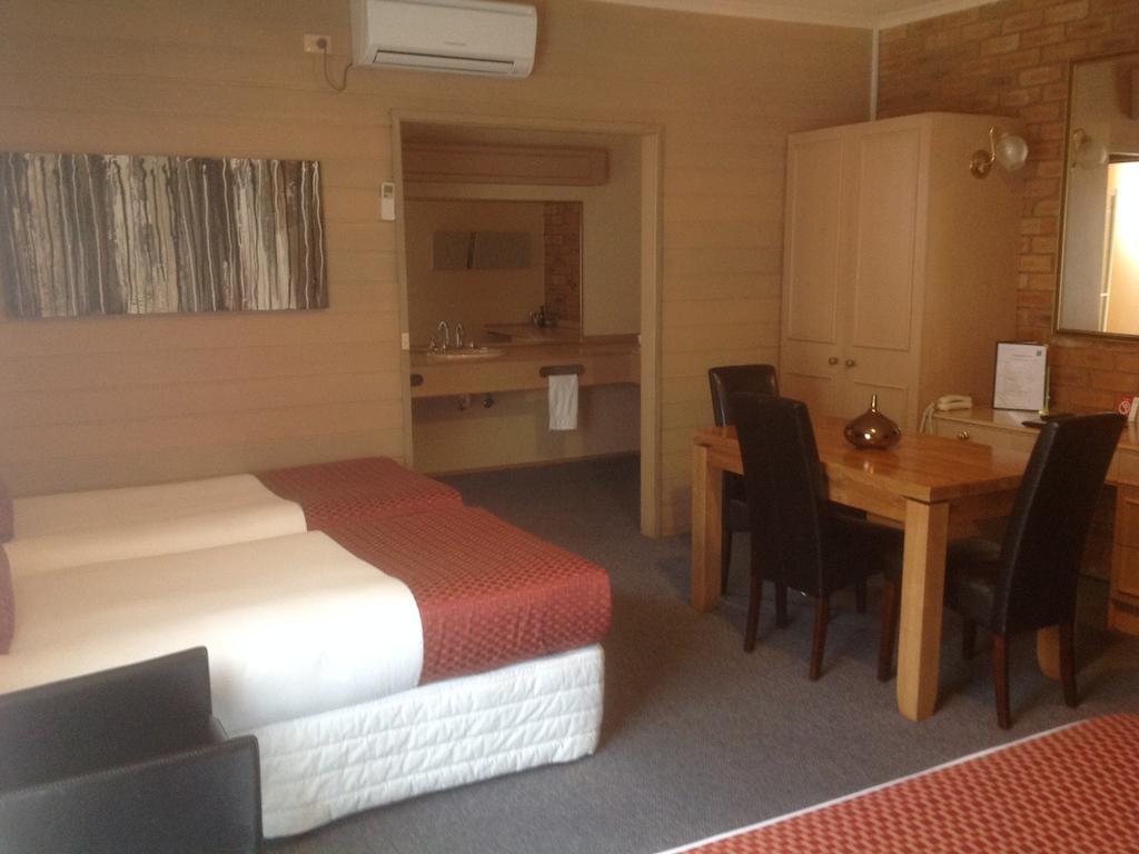 Quality Inn Colonial Μπέντιγκο Εξωτερικό φωτογραφία
