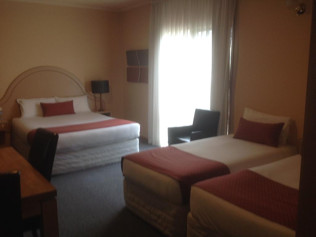 Quality Inn Colonial Μπέντιγκο Εξωτερικό φωτογραφία