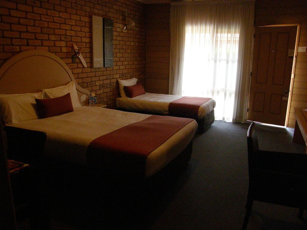 Quality Inn Colonial Μπέντιγκο Εξωτερικό φωτογραφία