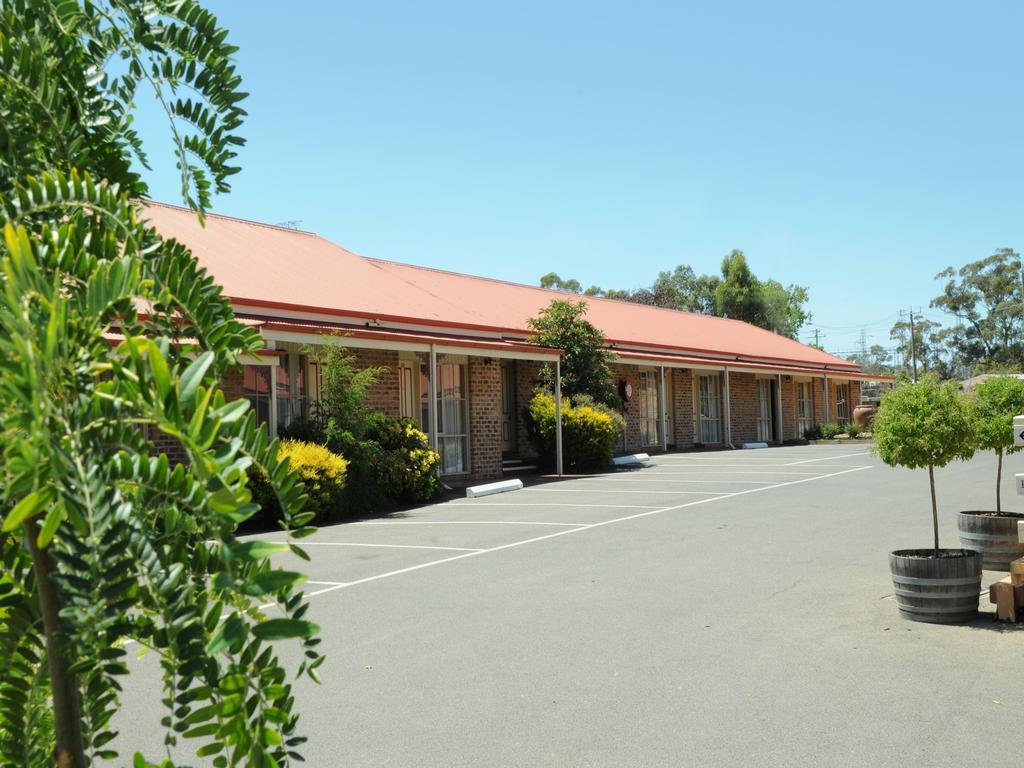 Quality Inn Colonial Μπέντιγκο Εξωτερικό φωτογραφία